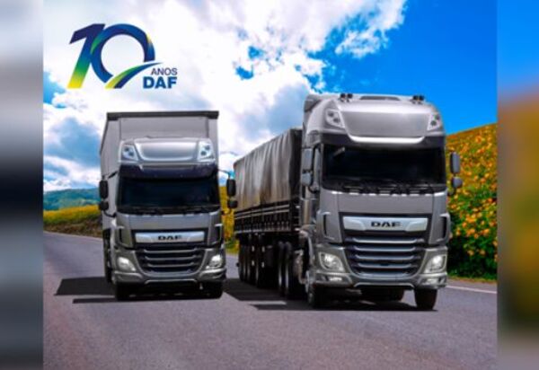 DAF conquista o mercado brasileiro e se torna referência em caminhões de alta performance