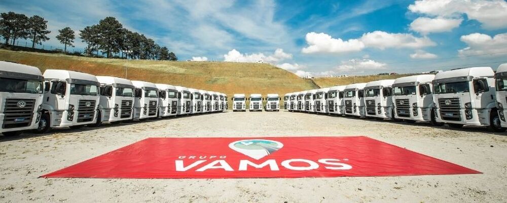 Vamos Seminovos realiza Mega Feirão de caminhões com taxa de financiamento a partir de 0,59% ao mês