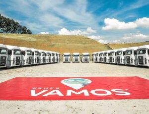 Vamos Seminovos realiza Mega Feirão de caminhões com taxa de financiamento a partir de 0,59% ao mês