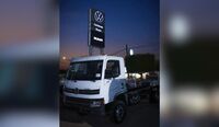 Volkswagen Caminhões e Ônibus amplia rede internacional