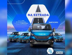 Consórcio Iveco comemora 25 anos com campanha promocional e crescimento expressivo nas vendas