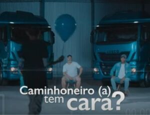 Iveco ganha o Prêmio Aberje por campanha celebrando os caminhoneiros e caminhoneiras do Brasil