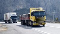 Preço médio do frete por km rodado recua quase 4% em setembro e fica abaixo de R$ 7 pela primeira vez no ano