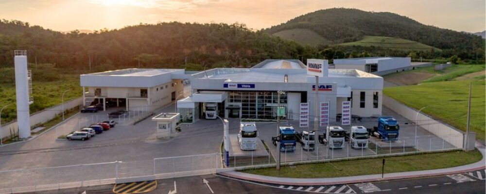 DAF inaugura no Espírito Santo a maior concessionária da rede