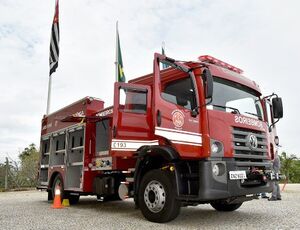 Curiosidades sobre caminhões de bombeiros