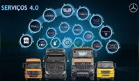 Consórcio Mercedes-Benz lança um novo produto para peças e serviços