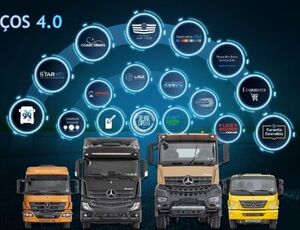Consórcio Mercedes-Benz lança um novo produto para peças e serviços