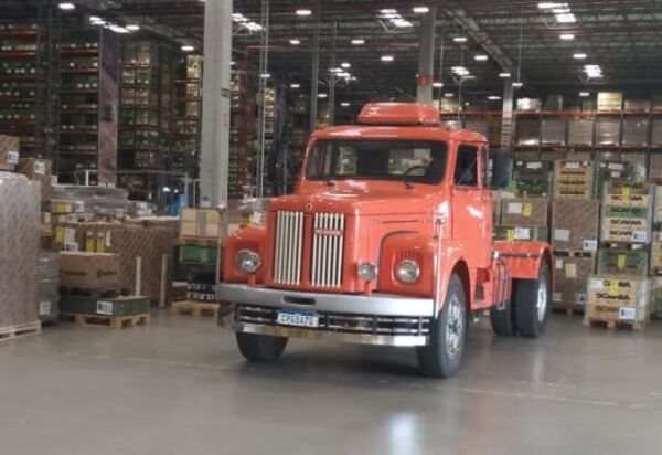 Scania investe mais de R$ 65 milhões em expansão do Centro Logístico de Peças, impulsionando sua presença nos mercados