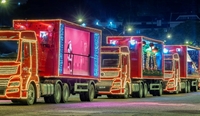 Caravana Iluminada da Coca-Cola 2023: Confira o roteiro e calendário de onde irão passar os caminhões Volkswagen