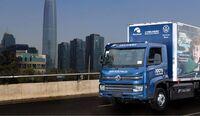 Volkswagen Caminhões e Ônibus anuncia chegada do e-Delivery ao Chile