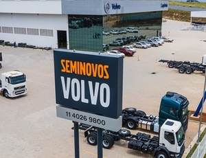 Seminovos Volvo: com mais de 20 mil veículos vendidos, marca celebra 25 anos de atividade
