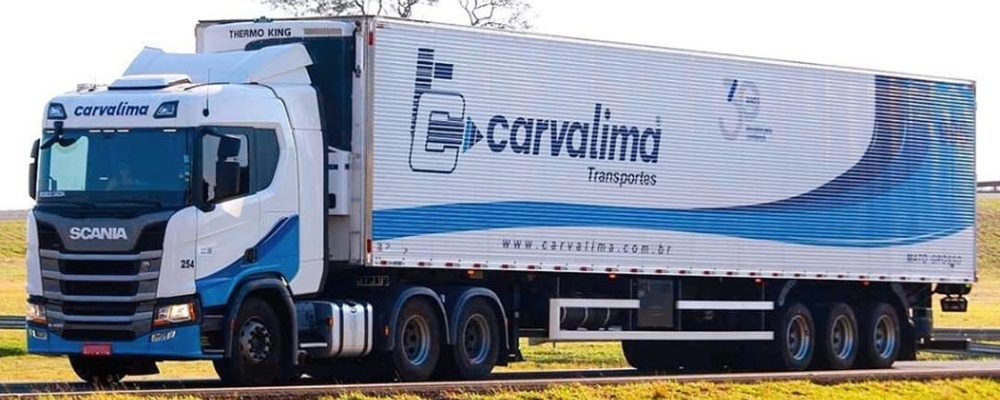 Carvalima abre vagas para motorista entregador Truck em Mato Grosso