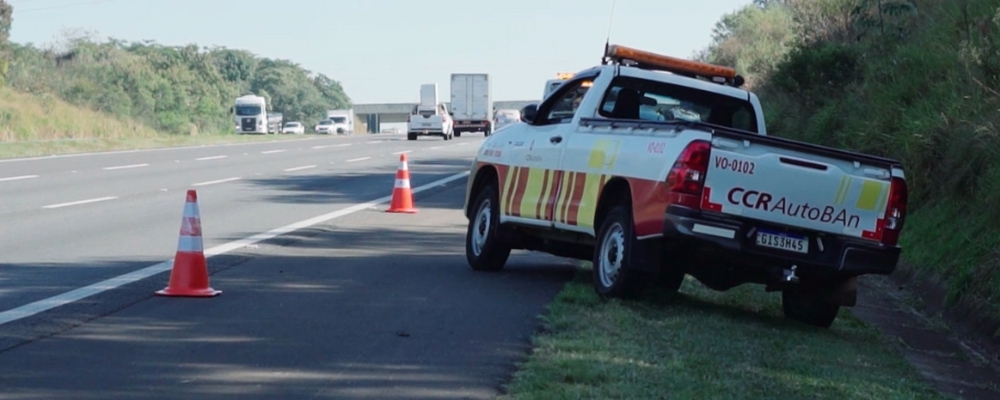 CCR AutoBAn possui vagas de trabalho para Operador Tráfego