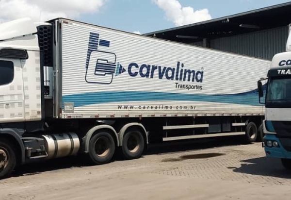 Carvalima abre vagas para motorista carreteiro interestadual, em Cassilândia, MS
