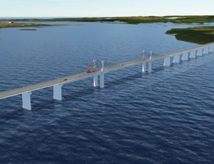 DNIT lança edital de construção da Ponte Binacional Brasil-Bolívia, no Rio Mamoré