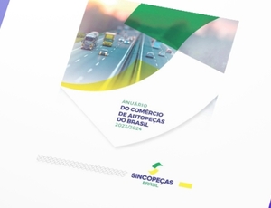 Sincopeças Brasil lança 2ª edição do Anuário do Comércio de Autopeças