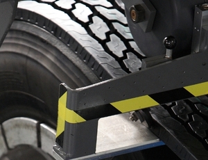 Bridgestone entrega nova garantia adicional para pneus de carga