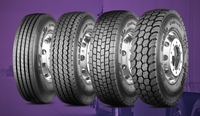 Conheça a Apollo Tyres, única empresa do setor que oferece garantia tripla em pneus de carga