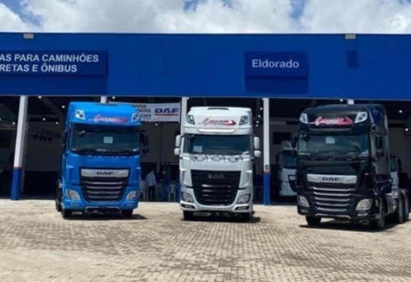 PACCAR Parts comemora 10 anos de crescimento de sua rede global de Lojas TRP