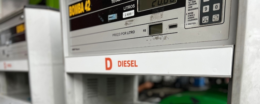 Belo Horizonte apresenta semana com alta no preço do diesel