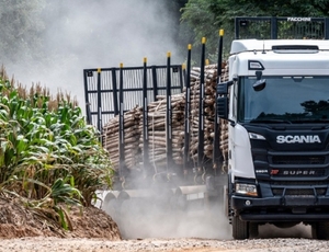 Lançamento: Scania anuncia ampliação do portfólio Super para segmento off-road