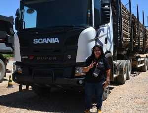 Primeiras impressões: confira o desempenho da Nova Linha Scania Super Off-Road