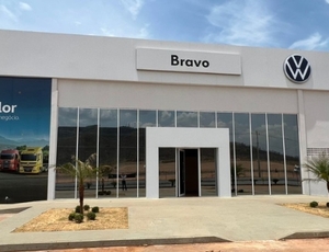 Volkswagen Caminhões e Ônibus inaugura nova concessionária Bravo na Bahia