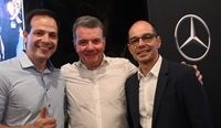 Divisões de Caminhões e Ônibus da Mercedes-Benz do Brasil têm novas lideranças; confira os nomes