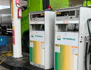 Petrobras anuncia redução no preço do diesel