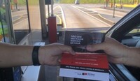 CCR AutoBAn reforça a campanha contra dengue nas praças de pedágio