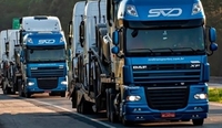SVD Transportes contrata motoristas MEI