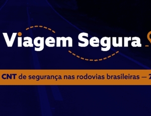 Guia CNT 2024 lista ranking dos 10 trechos mais perigosos das rodovias no Brasil