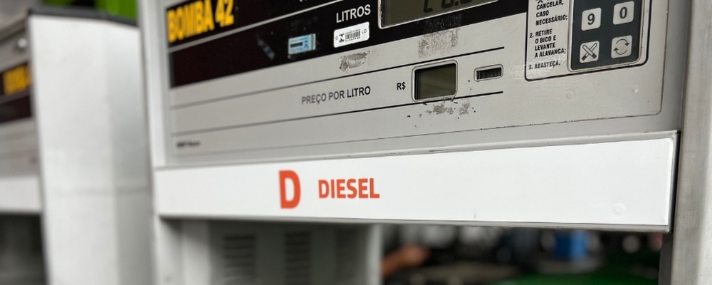 Diesel tem baixa de mais de 1% nos primeiros dias de dezembro, aponta Ticket Log