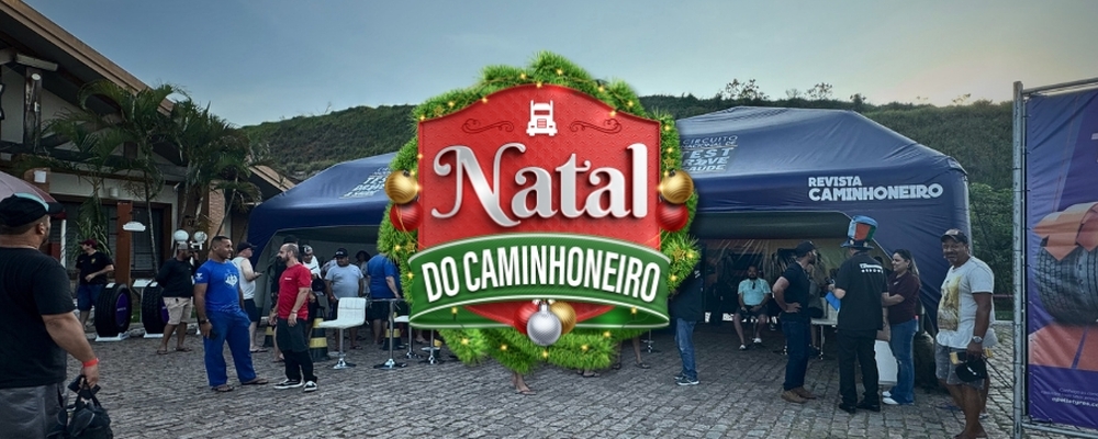 Natal do Caminhoneiro 2023 brilha junto aos caminhoneiros e empresas parceiras; confira como foi