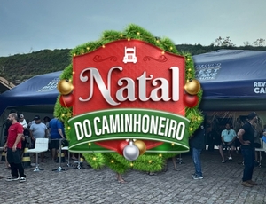 Natal do Caminhoneiro 2023 brilha junto aos caminhoneiros e empresas parceiras; confira como foi