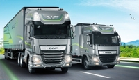 Mesmo com cenário desafiador, DAF Caminhões registra crescimento em 2023