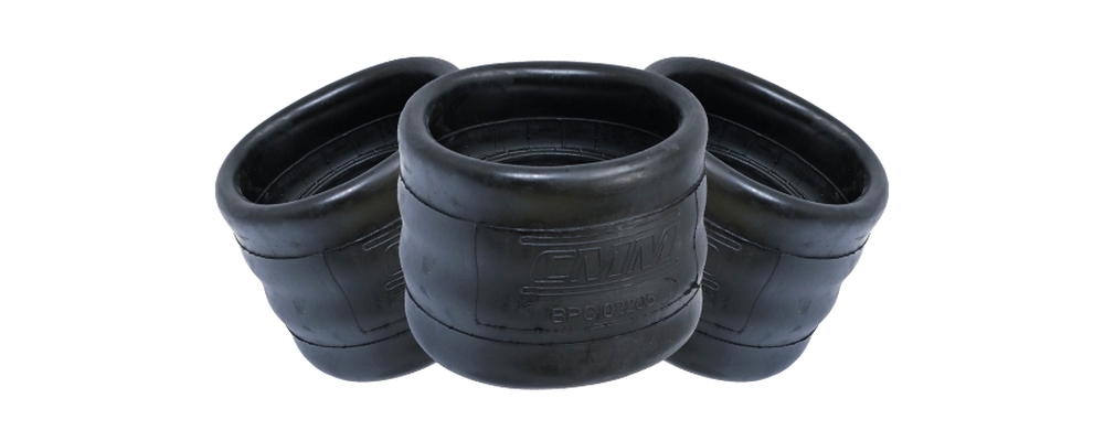 Molas pneumáticas para caminhões: saiba a importância e confira dicas de manutenção