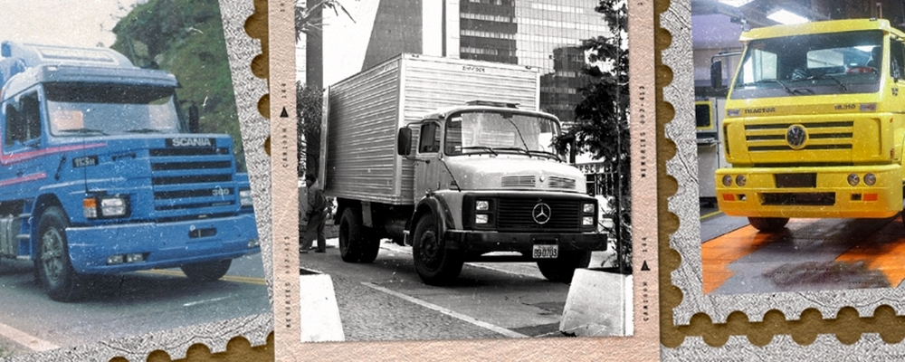 Marcaram história: relembre os caminhões clássicos mais icônicos das montadoras