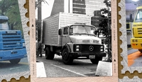 Marcaram história: relembre os caminhões clássicos mais icônicos das montadoras