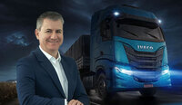 Entrevistamos Marcio Querichelli, presidente da IVECO América Latina