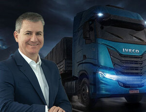 Entrevistamos Marcio Querichelli, presidente da IVECO América Latina