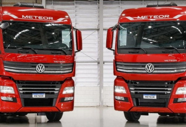Volkswagen Caminhões oferece IPVA, licenciamento e emplacamento grátis aos clientes