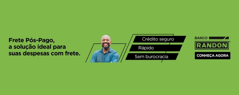 Conheça o Frete Pós-Pago do Banco Randon e descubra como melhorar o fluxo de caixa do seu negócio