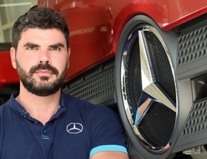 Mercedes-Benz do Brasil anuncia novidade na área de Marketing Caminhões