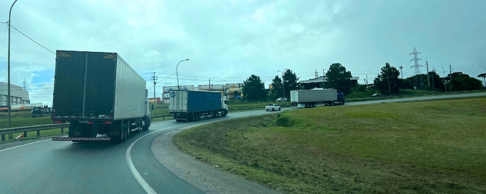 Preço médio do frete por km cai para R$ 6,22 em dezembro