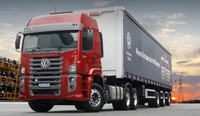 Volkswagen Constellation é a família de caminhões mais vendida do Brasil em 2023
