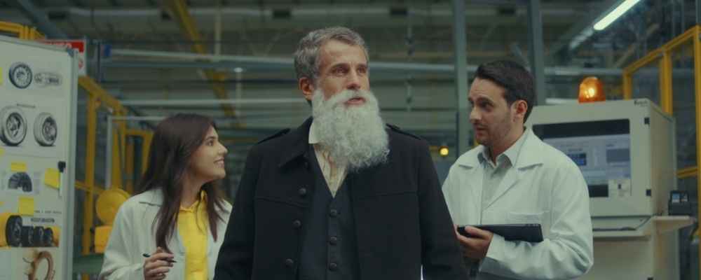 Dunlop Pneus lança novo vídeo, seguindo a nova campanha de reposicionamento