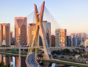 Homenagem aos 470 anos de São Paulo: Um dos corações do transporte de cargas do País