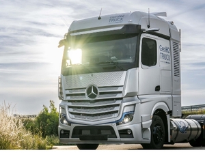 Europa: Daimler Truck e Masdar exploram opções de abastecimento de hidrogênio líquido