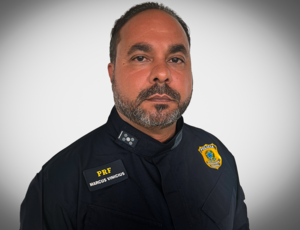 Entrevistamos Marcus Vinícius de Almeida, diretor de Operações da Polícia Rodoviária Federal